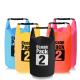 Customized 2L 10L  20L 30L 40L Foldable Dry Bag Backpack Waterproof