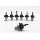 Black Juki Nozzle Charmhigh SMT Pick And Place Machine 501-507 SMT Accessories