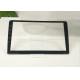 Decoration Picture Frame Multiangle Reflection 3mm Anti Glaring Glass