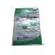 25Kg Organic PP Woven Fertilizer Bag Sack Lightweight Gravure Printing
