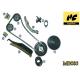 Adjustable Automobile Engine Timing Chain Kit Standard Size For Mistubishi MONTERO/PAJERO MB005