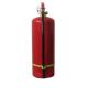 Light Portable Fire Extinguishers Black / Red 6 Litre Water Fire Extinguisher 6L