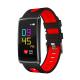 2018 Newest Color screen bracelet with heart rate function bluetooth bracelet
