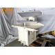 Commercial Used industrial laundry press Air operated Strong Resistance For Cotton