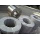 Excellent corrosion resistance GR5 titanium alloy free forging seamless ring used for oil equipment