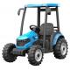 12V 24V Battery Powered Kids Electric Tractor Ride On Car 2022 Blue/Red/Green/Yellow