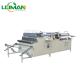 white PLGT-1000N Full-auto Turntable Hot Melt Clipping Machine truck filter making machine Used to make filter