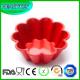 Flower Shape Muffin Sweet Candy Jelly Cake Chocolate Bread Mold Silicone Baking Pan