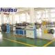 Polyethylene HDPE Pipe Production Line Double Screw Extruder