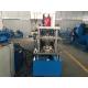 18.5kw C Purlin Roll Forming Machine 3.75mm Thickness Drive By Chain
