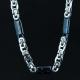 Fashion Trendy Top Quality Stainless Steel Chains Necklace LCS131