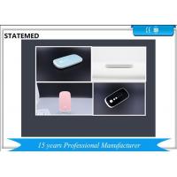 Office Portable Electronic Pulse Massager , Intensity Adjustable Back Pulse Massager
