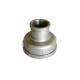 Lost Wax Casting 316 Stainless Steel Casting End Cap For Pipe Fittings