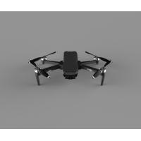 Brushless 3 Axis Cfly Dream Drone Foldable Mini Suitcase Drone Hd Camera