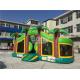Theme Park Inflatable Toddler Playground , Inflatable Bouncy Castle