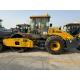 12ton XCMG XS123PD Single Drum Roller China Stage II Road Construction Equipment