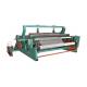 Filter Square Crimped Wire Mesh Weaving Machine 600--2600mm Width Long Using Life