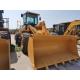 Liugong 856 Used Wheel Loader 5 Ton Bucket Front Loader 162kw Engine Power