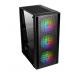 Supports ATX Micro ATX And ITX Motherboards With 7 Expansion Slots And 6 Fan Mounts For DIY Enthusiasts Gamers