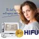 5D 7D 8D HIFU Machine Painless Hifu Cartridge 13mm For Face Lifting