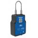 Intelligent GPS Smart Lock for Trailers & Containers – Real-Time Tracking with RFID/BLE Unlock, Anti-Tamper Alerts, and IP67 Weatherproof Security for Logistics Fleets