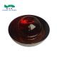 Glass Road Stud tempered glass road stud reflective 360 degree road stud small size