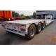 What is the price for the 3 axle 120 Ton Removable Gooseneck Trailer？