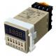 DH48S-S AC 220V repeat cycle SPDT time relay with socket DH48S series 220VAC delay