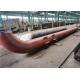 Industrial Steam Boiler Headers With Longitudinal Welded Pipe