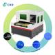 Ultra Picosecond Laser Glass Cutting Machine For Various Glass Types