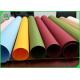 Smooth Washed Craft Paper Fabric 0.8mm Thickness Wear - Resisting