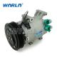 977012K001 VS12N 6PK Car AC Air Conditioner Compressor 12V For Kia Sou WXKA034