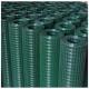 2X2 Welded Wire Mesh PVC Coated / Hot Dipped / Electro Galvanized Easy Installation