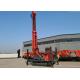 Full Hydraulic 350m Pneumatic 92Kw Water Well Drilling Rig