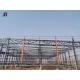 Guide Site Installation H-Section Steel Easy Build Prefab Hangar for Shade Apartments