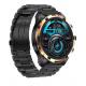 HK98 Amoled Screen Full Touch Sport Fitness Watches IP67 Waterproof Android IOS Watch For Men