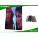 3528 SMD LED Curtain Display Pixel Pitch 6mm Stage LED Curtain Backdrop 320W / Sqm