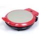 Electric 12 Inch Smart Pizza Maker With Detachable Plates And Timer