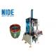 Electrical Motor Stator Coil Forming Machine For Copper Wire / Aluminum Wire