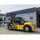 Warehouse Heavy Duty Forklift Truck 20 Ton 32 Tons With Fork Attachments