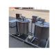 Hfd-Ml-300 Well Received Tiger Nuts Milk Processing Machine Small