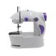 Versatile Functionality Mini Handheld Coverstitch Patch Sewing Machine for Clothes
