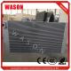 CAT E336D Elevator Oil Cooler / Excavator Hydraulic Oil Chiller