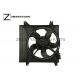 Car Radiator Electric Cooling Fans , Automotive Cooling Fan Hyundai Atos 25380-02000