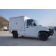 120km Mileage EV Pickup Truck 72V 4KW Electric Mini Delivery Van