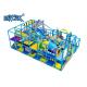 Soft Play Center Child Daycare Kids Area Modular Playground Indoor Equipment