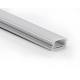High quality slim surface IP65 waterproof led aluminum profile