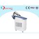 Metal Rust Removal Equipment Laser Cleaning Machine 200 Watts Raycus IPG Laser Source