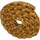 Excavator Undercarriage Parts Track Chain, Track Link Assy For PC200