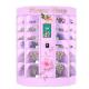 Robotic Box Touch Flower Vending Locker 19 Inch With Remote Control
